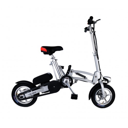 Электровелосипед Volteco Shrinker v2 350W 