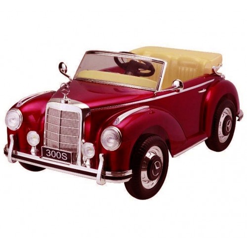 Электромобиль Mercedes Benz 300S GLANEC