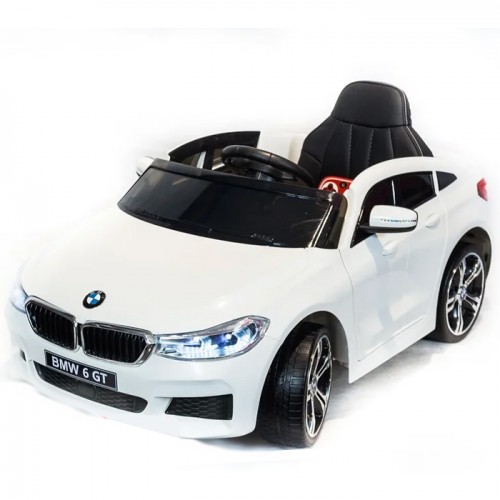 Электромобиль BMW 6 GT Электромобиль BMW 6 GT
