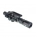 Оптический прицел Veber Black Russian 1-4х24 RG загонник Оптический прицел Veber Black Russian 1-4х24 RG загонник