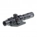 Оптический прицел Veber Black Russian 1-4х24 RG загонник Оптический прицел Veber Black Russian 1-4х24 RG загонник