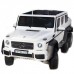Электромобиль Mercedes Benz G63 6х6