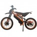 Электроскутер (питбайк) Kugoo Wish 02 Pro