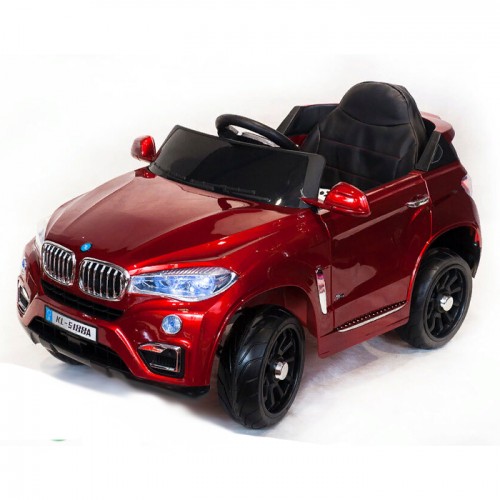 Электромобиль BMW X6
