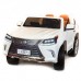 Электромобиль Lexus LX570