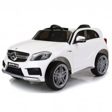 Электромобиль Mercedes-Benz A45