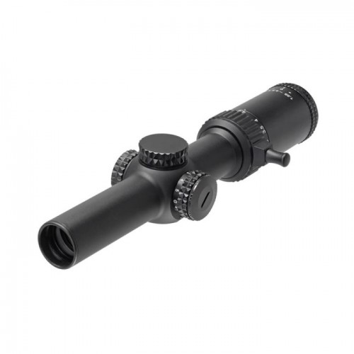 Оптический прицел Veber Wolf 1,25-4,5x26 IR DnD загонник Оптический прицел Veber Wolf 1,25-4,5x26 IR DnD загонник