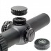 Оптический прицел Veber Wolf 1,25-4,5x26 IR DnD загонник Оптический прицел Veber Wolf 1,25-4,5x26 IR DnD загонник