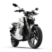 Электромотоцикл WHITE SIBERIA SUPER SOCO STREET HUNTER PRO Электромотоцикл WHITE SIBERIA SUPER SOCO STREET HUNTER PRO