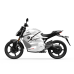Электромотоцикл WHITE SIBERIA SUPER SOCO STREET HUNTER PRO Электромотоцикл WHITE SIBERIA SUPER SOCO STREET HUNTER PRO