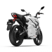 Электромотоцикл WHITE SIBERIA SUPER SOCO STREET HUNTER PRO Электромотоцикл WHITE SIBERIA SUPER SOCO STREET HUNTER PRO