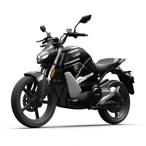 Электромотоцикл WHITE SIBERIA SUPER SOCO STREET HUNTER PRO Электромотоцикл WHITE SIBERIA SUPER SOCO STREET HUNTER PRO