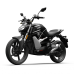 Электромотоцикл WHITE SIBERIA SUPER SOCO STREET HUNTER PRO Электромотоцикл WHITE SIBERIA SUPER SOCO STREET HUNTER PRO