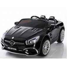Электромобиль Mercedes Benz SL65 Краска