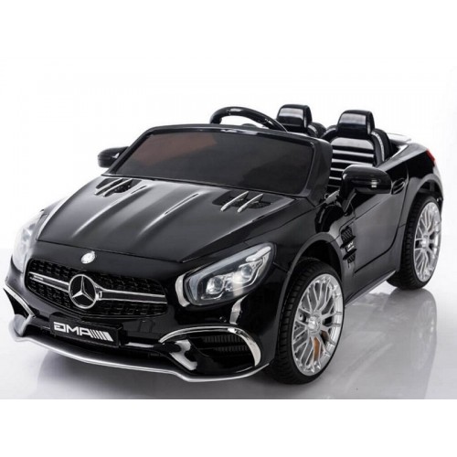 Электромобиль Mercedes Benz SL65 Краска