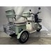 Трицикл GreenCamel Пони Z8 V2 дифференциал
