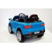 Электромобиль BMW O006OO-VIP
