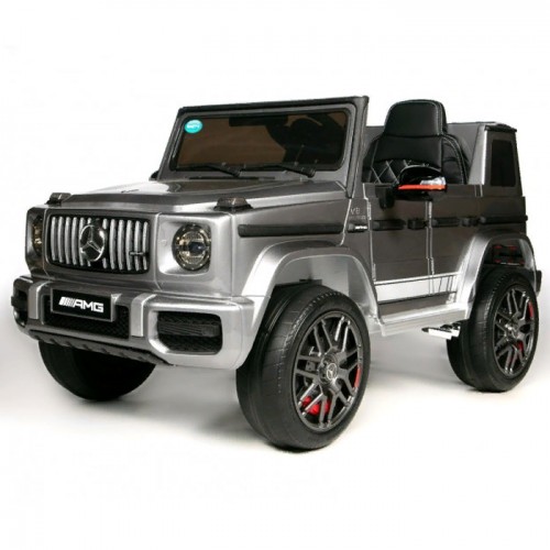 Электромобиль Mercedes-Benz G63 AMG BBH-0003 Электромобиль Mercedes-Benz G63 AMG BBH-0003