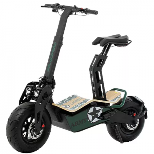 Электросамокат Velocifero MAD 1000W Электросамокат Velocifero MAD 1000W
