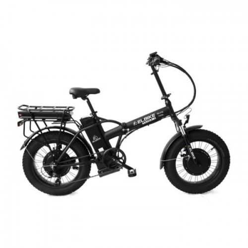 Электровелосипед Elbike Taiga 2 Twix 2000 Электровелосипед Elbike Taiga 2 Twix 2000