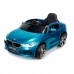 Электромобиль BMW 6 GT