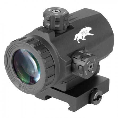 Увеличитель Veber Wolf MX3 для прицела