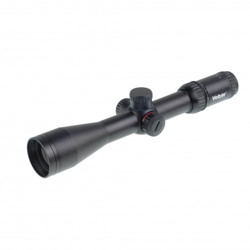 Оптический прицел Veber Black Russian 3-9x44 TSS RG Оптический прицел Veber Black Russian 3-9x44 TSS RG