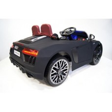 Электромобиль BMW P333BP Black Matt