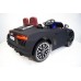 Электромобиль BMW P333BP Black Matt Электромобиль BMW P333BP Black Matt
