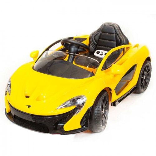 Электромобиль Mclaren 