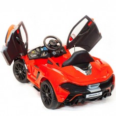 Электромобиль Mclaren