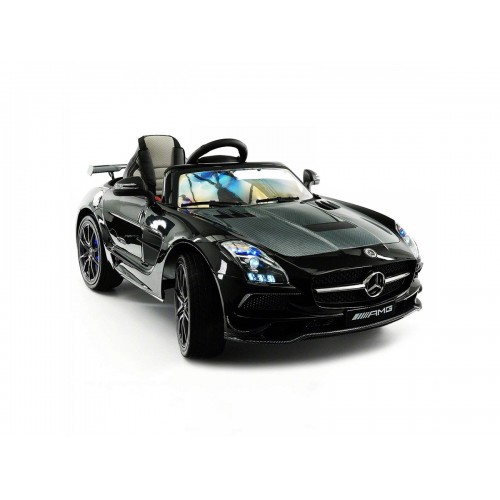 Электромобиль Mercedes Benz SLS AMG Carbon Edition Электромобиль Mercedes Benz SLS AMG Carbon Edition