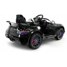 Электромобиль Mercedes Benz SLS AMG Carbon Edition