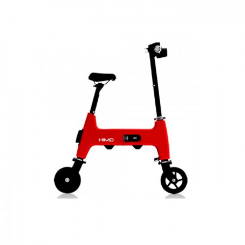 Электровелосипед Xiaomi Himo H1 (красный)