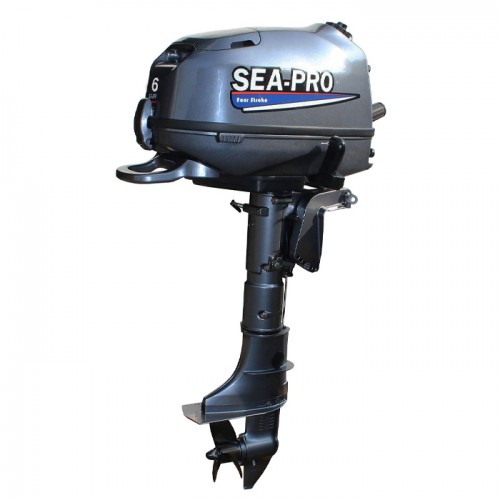 Лодочный мотор SEA-PRO F 6S 4-х тактный