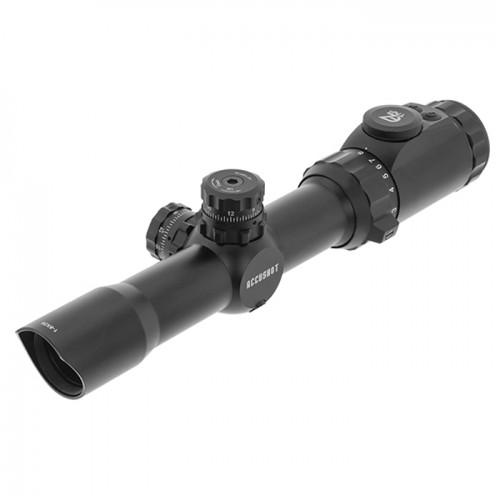 Оптический прицел Leapers Accushot T8 Tactical 1-8X28