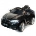 Электромобиль BMW X6M mini