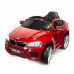 Электромобиль BMW X6M mini