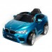 Электромобиль BMW X6M mini