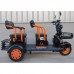 Электротрицикл Kugoo T2