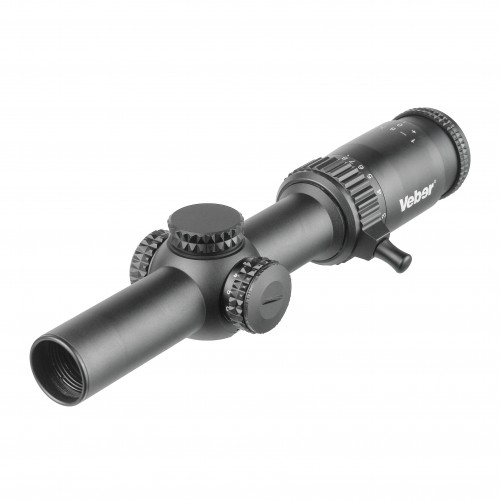 Оптический прицел Veber Wolf 1-8x24 GB FD загонник Оптический прицел Veber Wolf 1-8x24 GB FD загонник