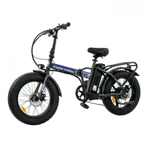 Электровелосипед HIPER KEMONO KUROSAI NEW BF220 Электровелосипед HIPER KEMONO KUROSAI NEW BF220