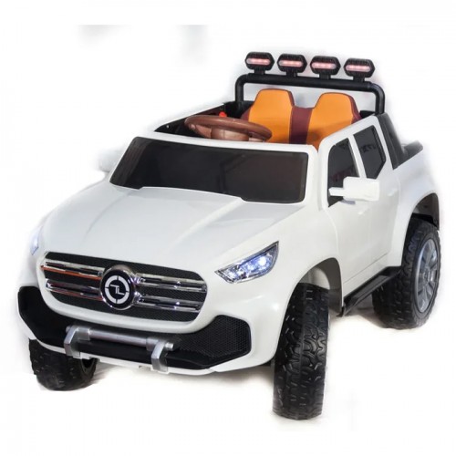 Электромобиль Mercedes-Benz PICKUP 4х4 Электромобиль Mercedes-Benz PICKUP 4х4