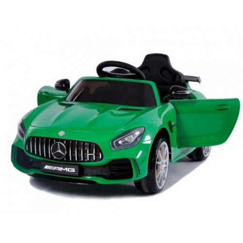 Электромобиль Mercedes Benz GTR