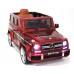 Электромобиль Mercedes Benz G63 GLANEC