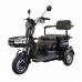 Электротрицикл HIPER KEMONO BURU BS160 Электротрицикл HIPER KEMONO BURU BS160