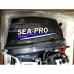 Лодочный мотор Sea-Pro T 9.9 Pro 2-х тактный
