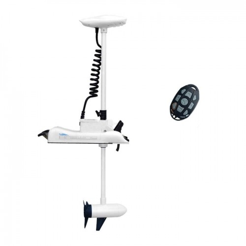 Лодочный электромотор HASWING Cayman B 55 lbs (Дейдвуд 1220 мм)