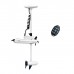 Лодочный электромотор HASWING Cayman B 55 lbs (Дейдвуд 1220 мм)