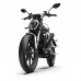Электромотоцикл WHITE SIBERIA SUPER SOCO TSX Электромотоцикл WHITE SIBERIA SUPER SOCO TSX